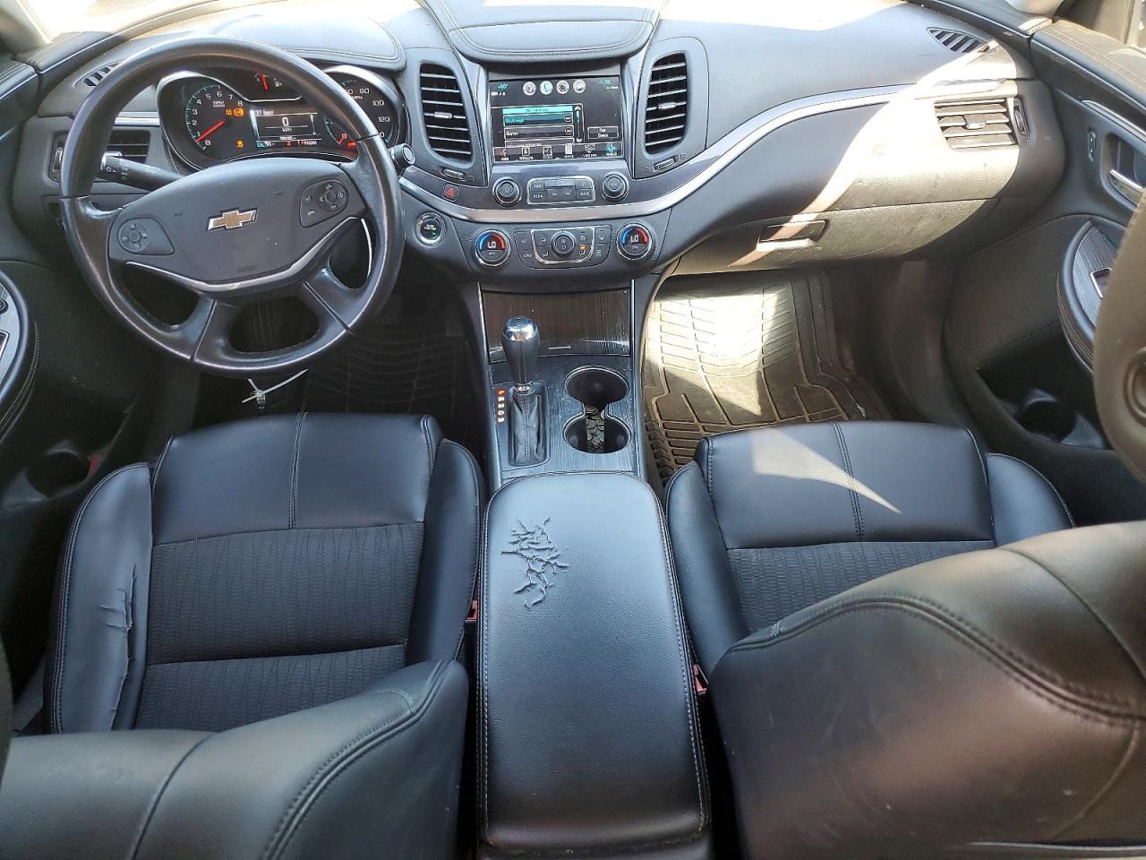2018 CHEVROLET IMPALA