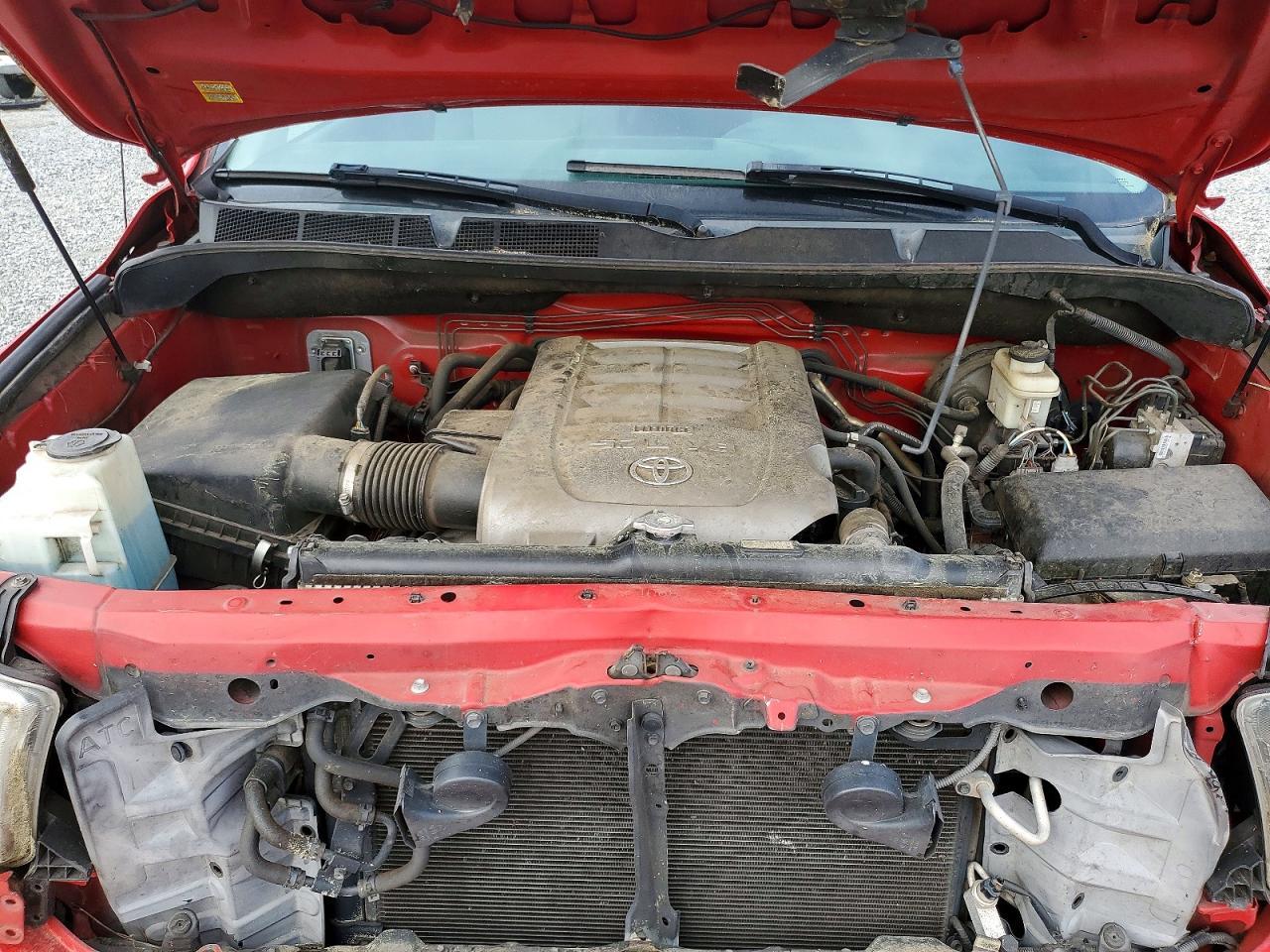 2010 TOYOTA TUNDRA