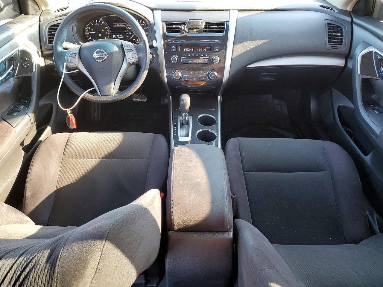 2013 NISSAN ALTIMA