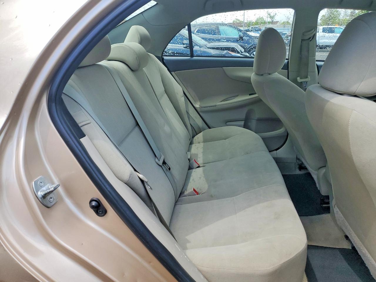 2012 TOYOTA COROLLA