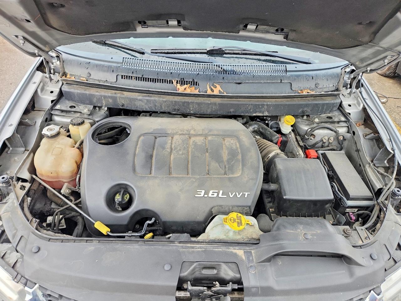 2015 DODGE JOURNEY