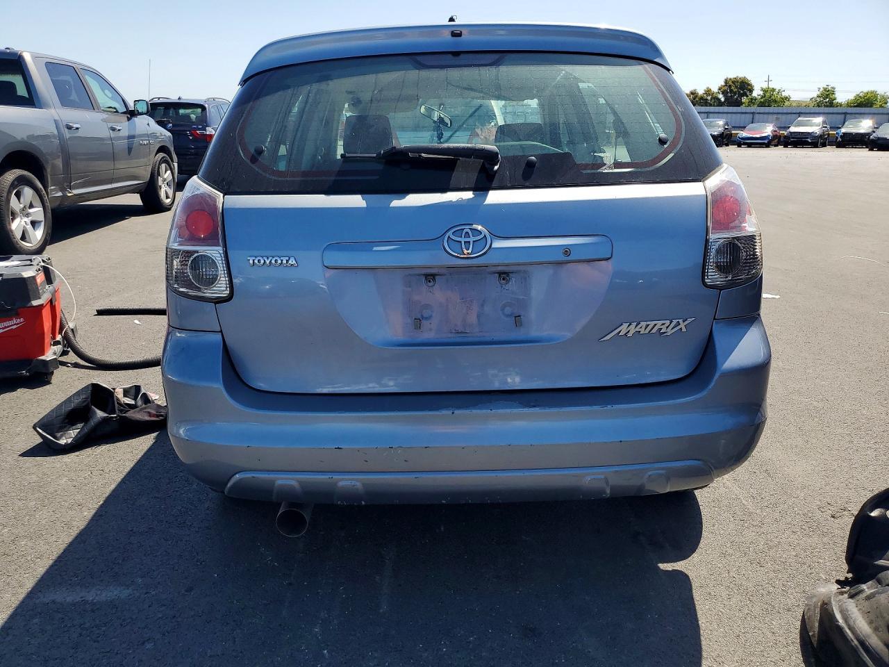 2005 TOYOTA COROLLA