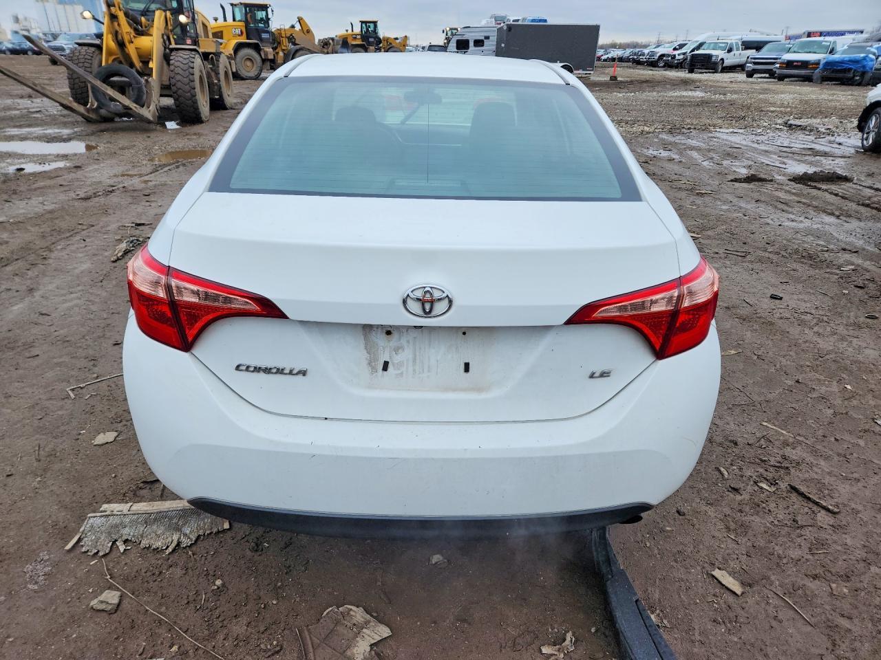 2019 TOYOTA COROLLA