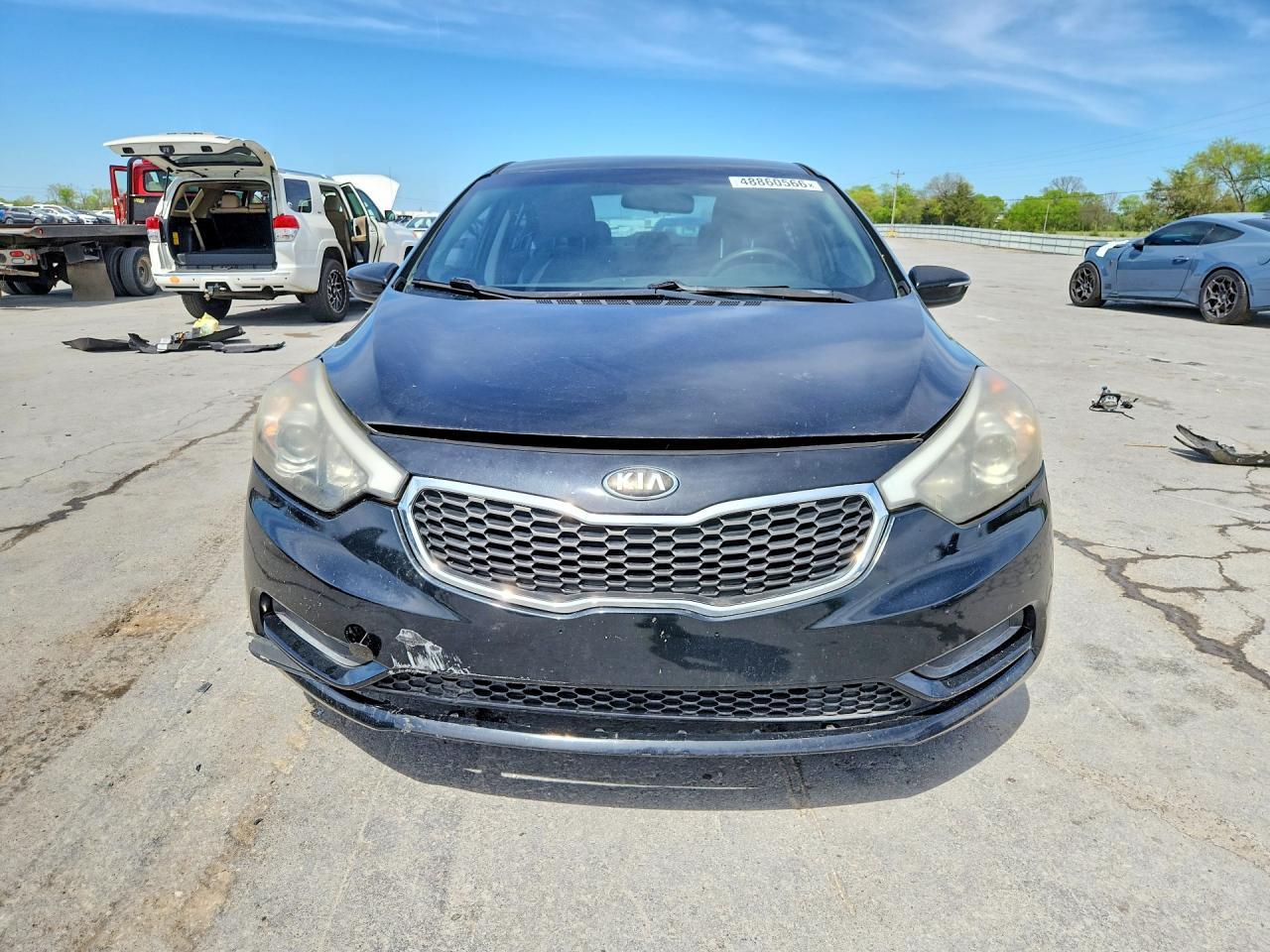 2015 KIA FORTE