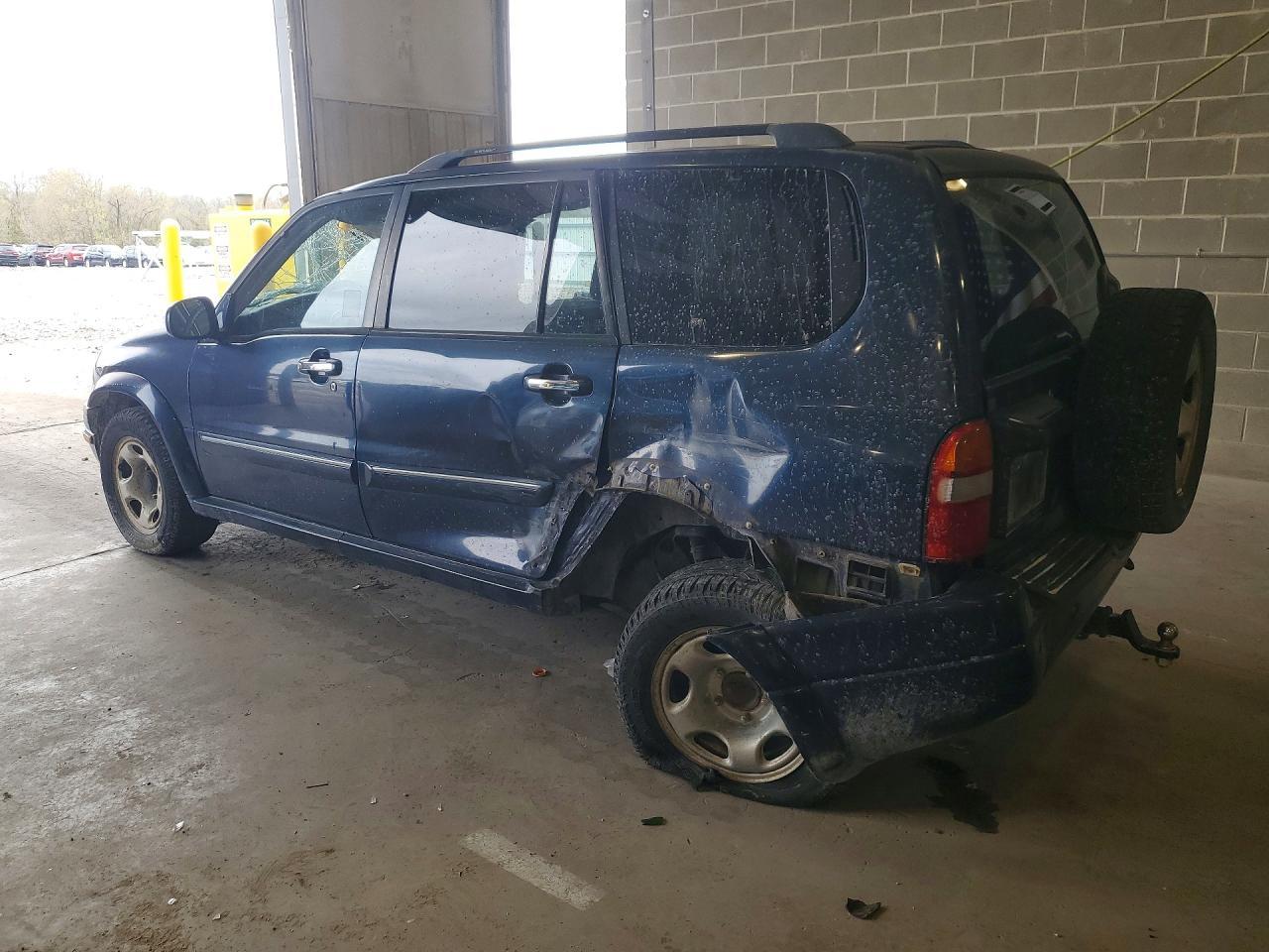 2002 SUZUKI Xl-7