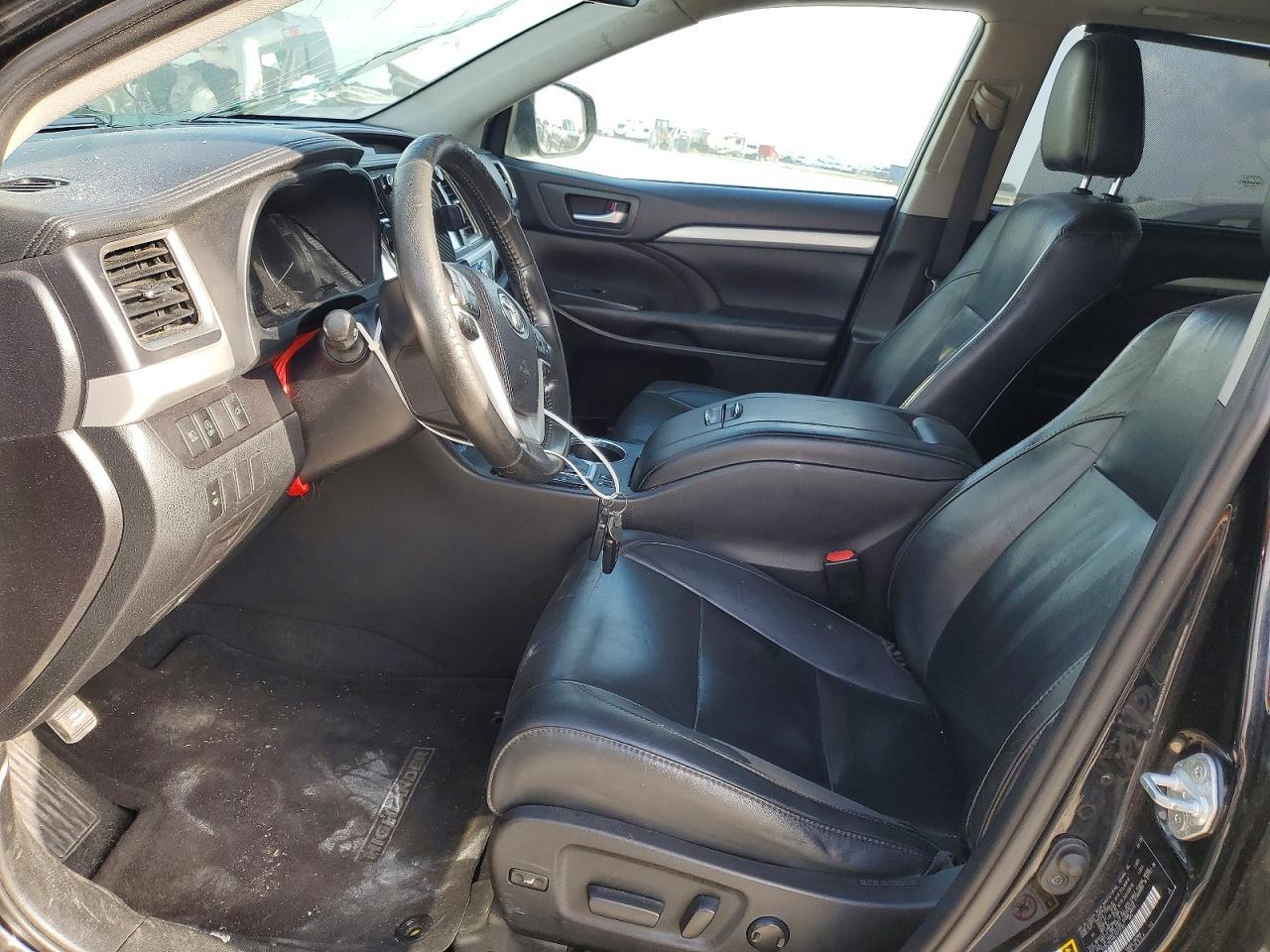 2019 TOYOTA HIGHLANDER