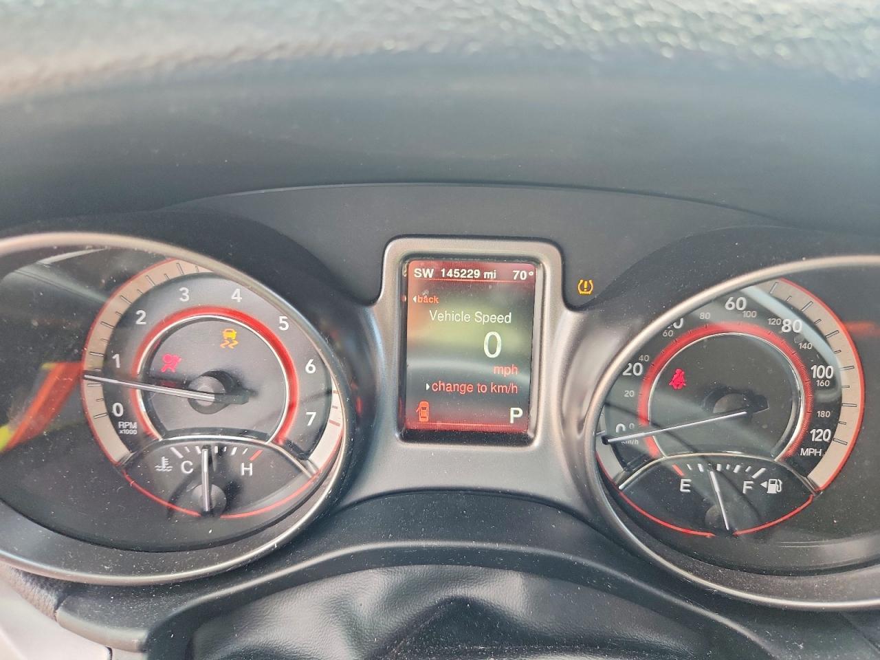 2019 DODGE JOURNEY
