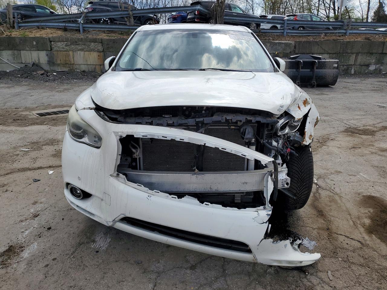 2013 INFINITI JX35