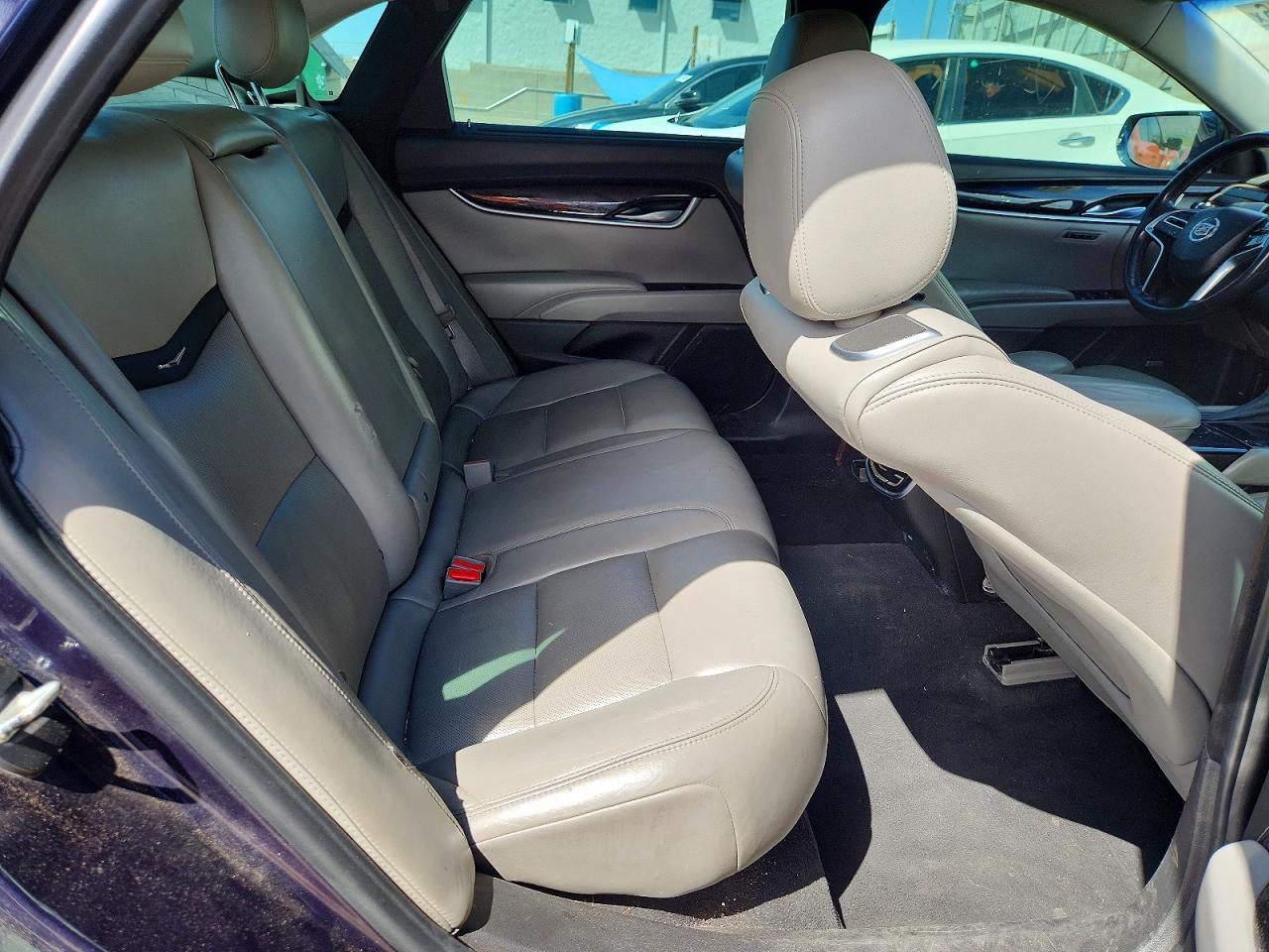2015 CADILLAC XTS