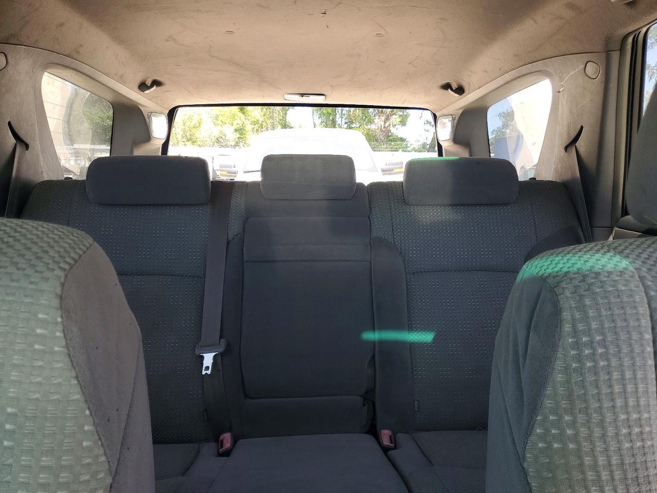 2003 TOYOTA 4Runner