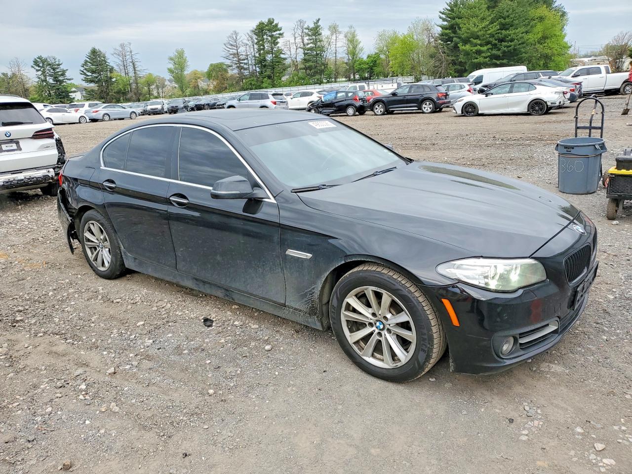 2016 BMW 5 series
