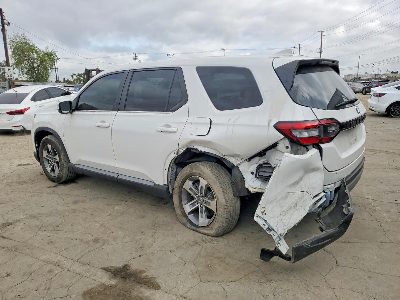 2025 HONDA PILOT