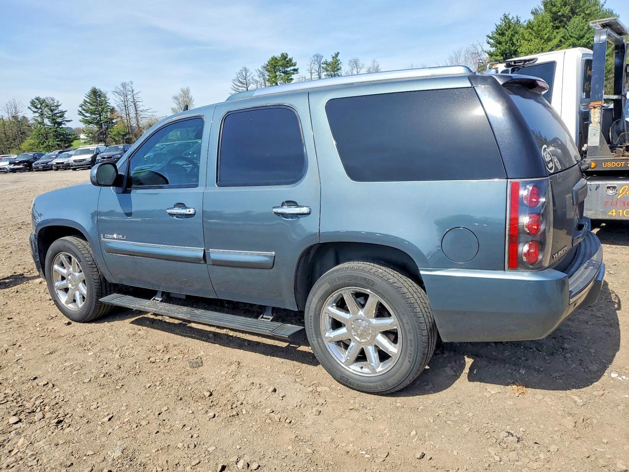 2007 GMC Yukon
