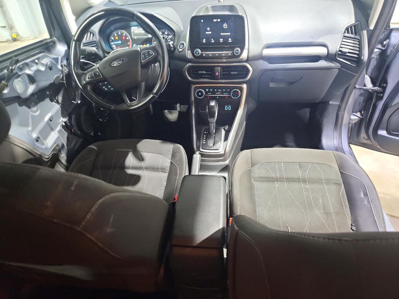 2018 FORD EcoSport
