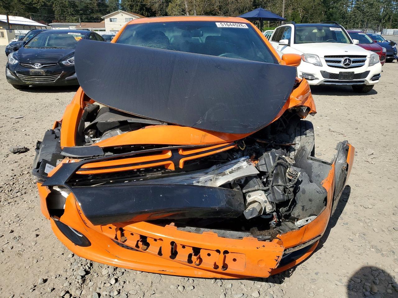 2013 DODGE Dart