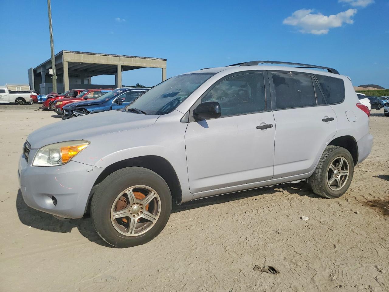 2007 TOYOTA RAV4