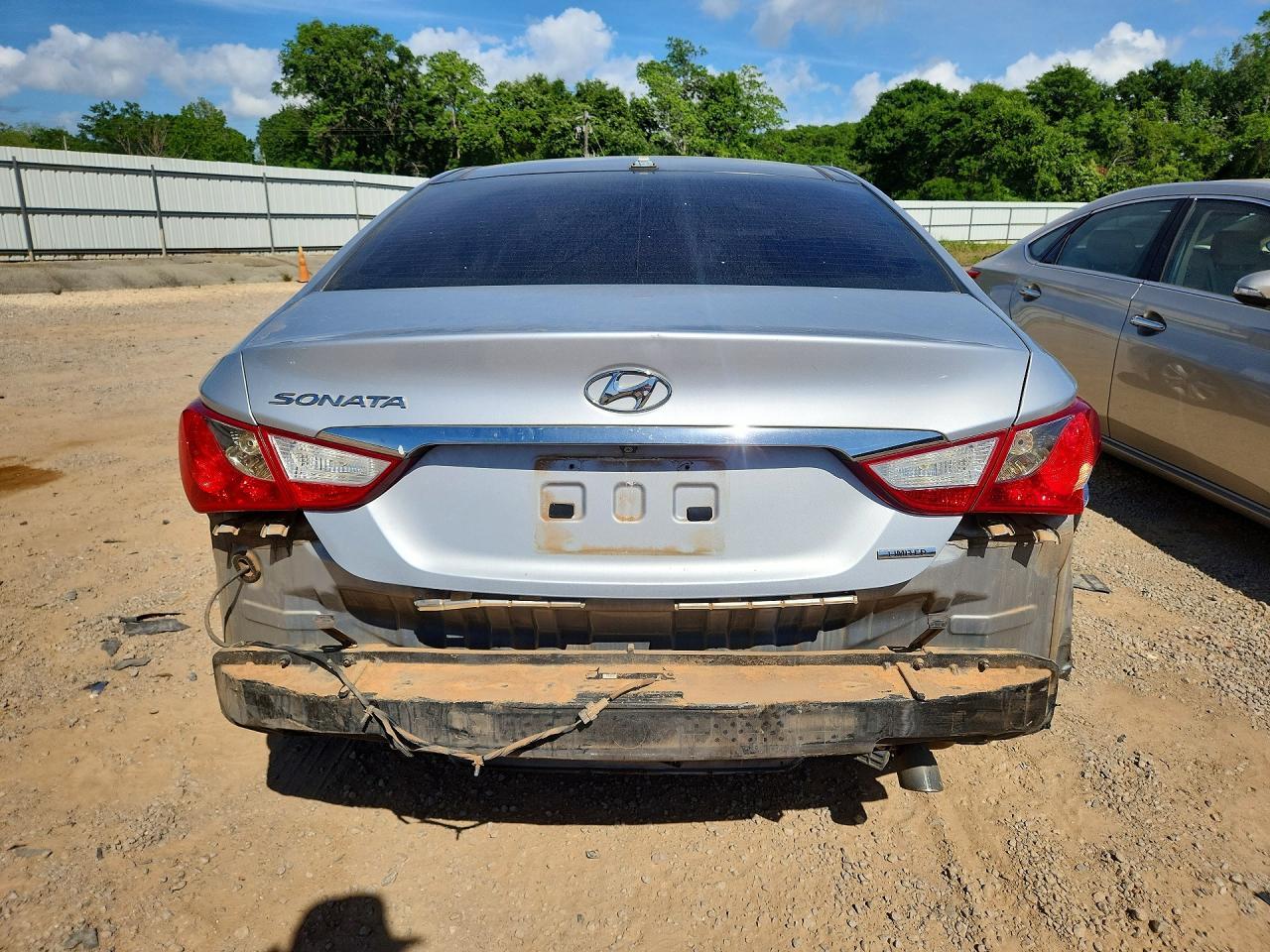 2012 HYUNDAI SONATA