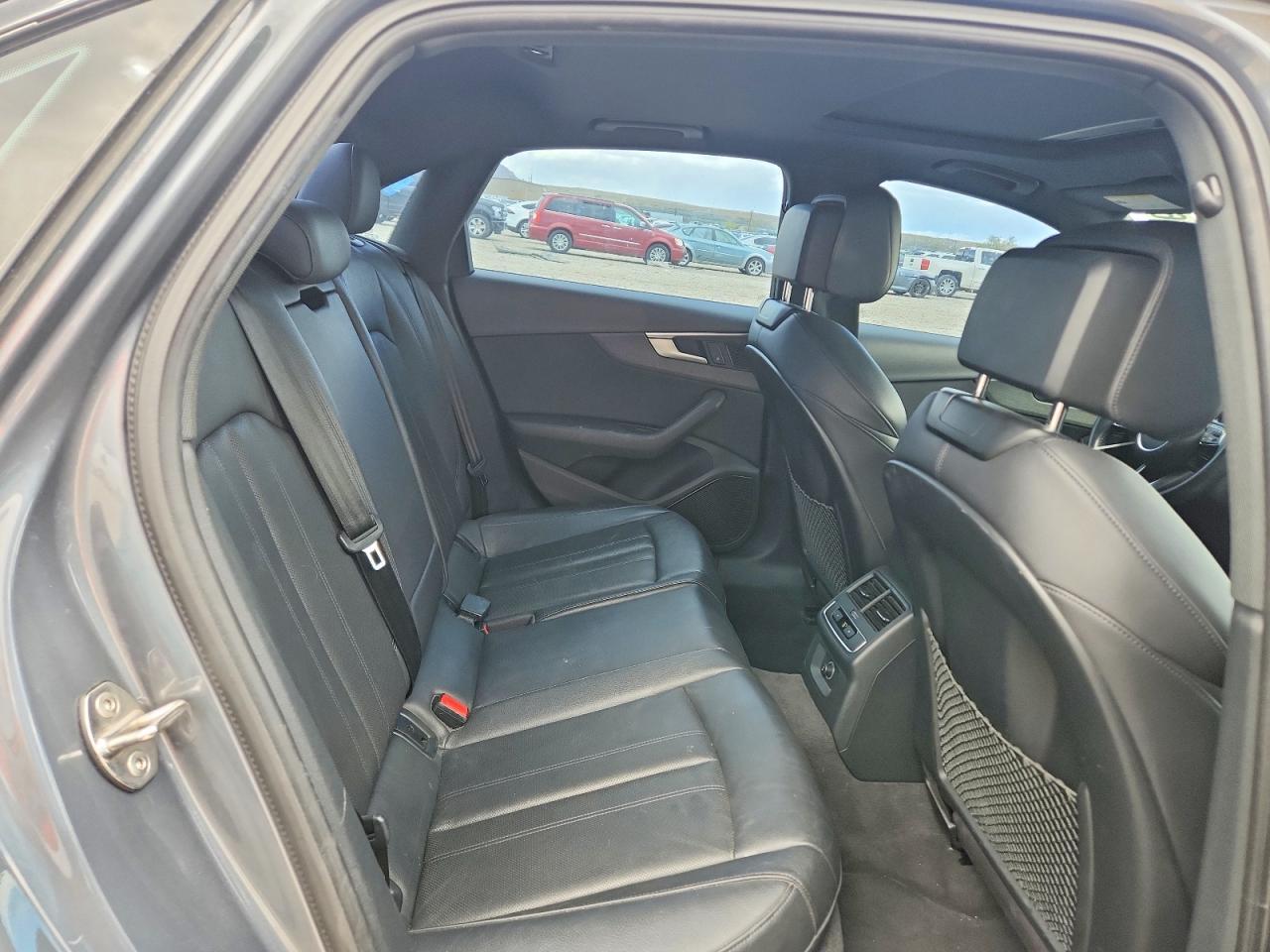 2018 AUDI A4