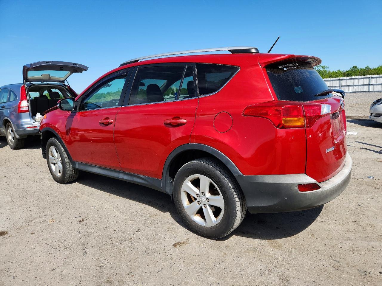 2013 TOYOTA RAV4