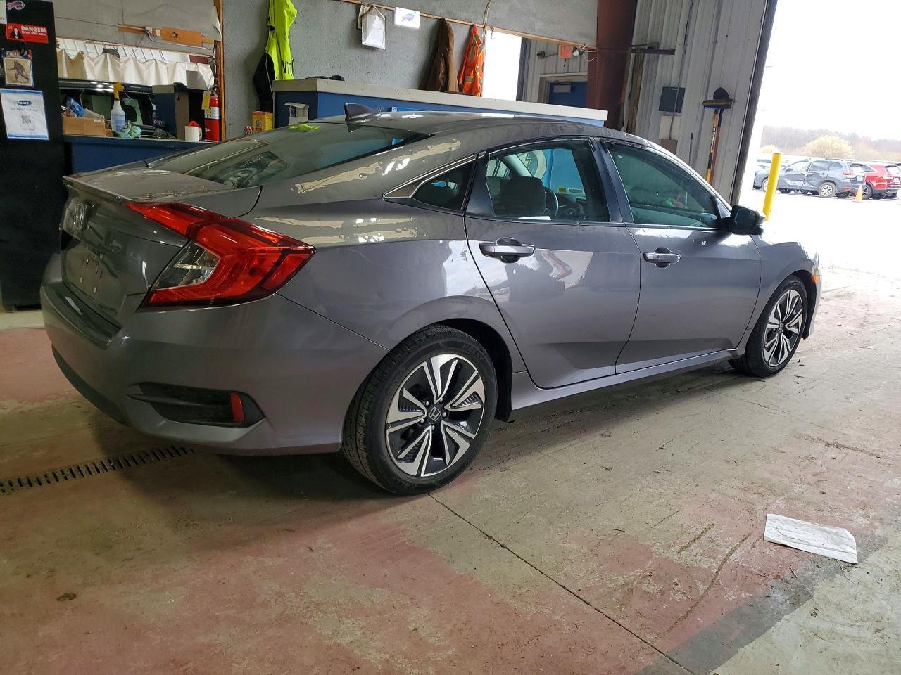 2018 HONDA CIVIC