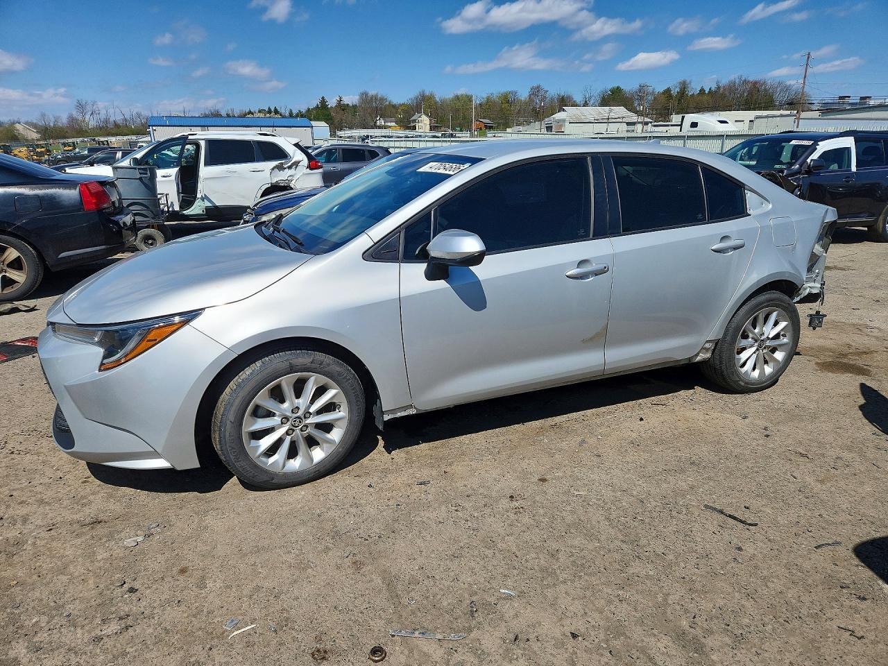 2022 TOYOTA COROLLA