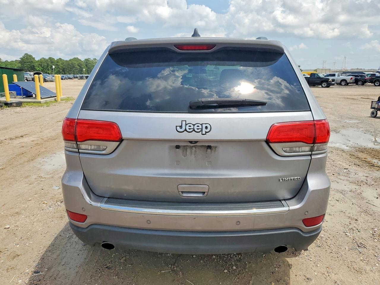 2014 JEEP Grand Cherokee