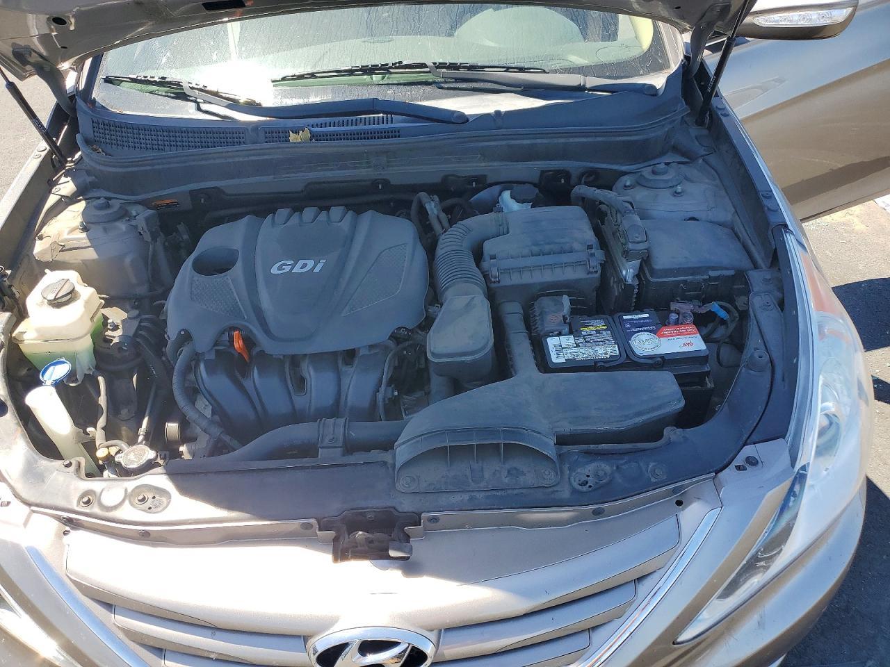 2014 HYUNDAI SONATA