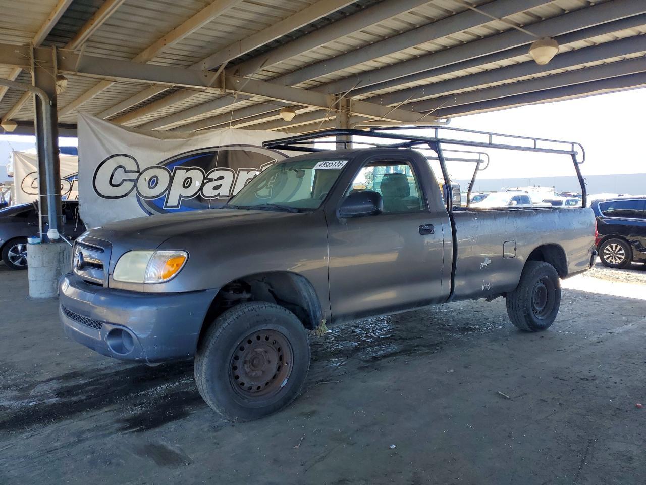 2006 TOYOTA TUNDRA