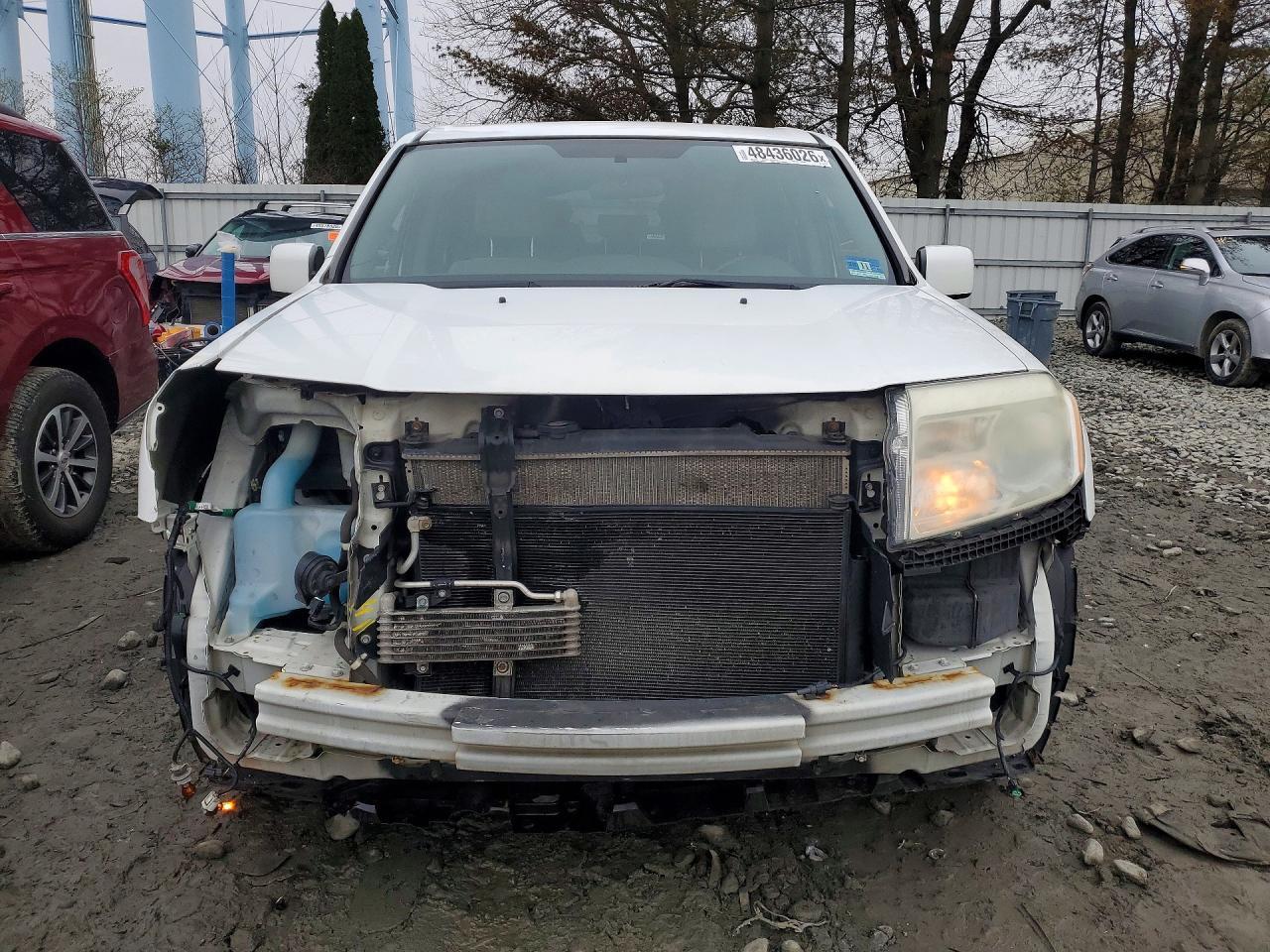 2015 HONDA PILOT