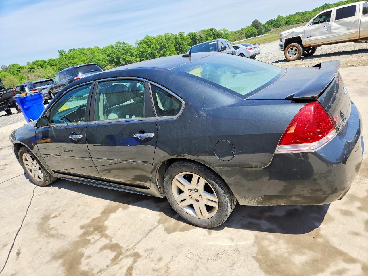 2013 CHEVROLET IMPALA