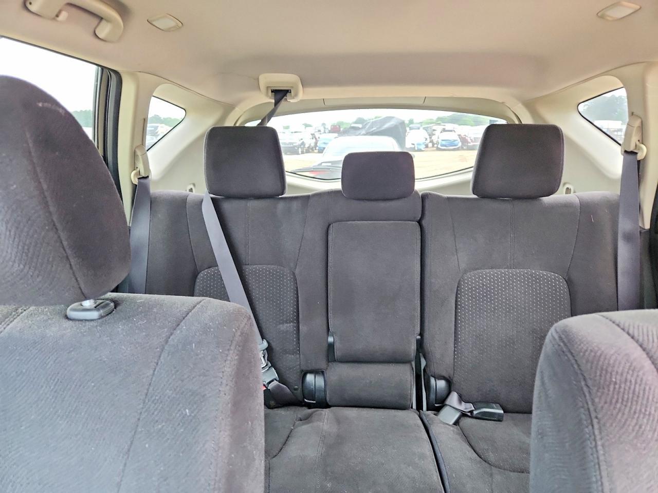 2013 NISSAN MURANO