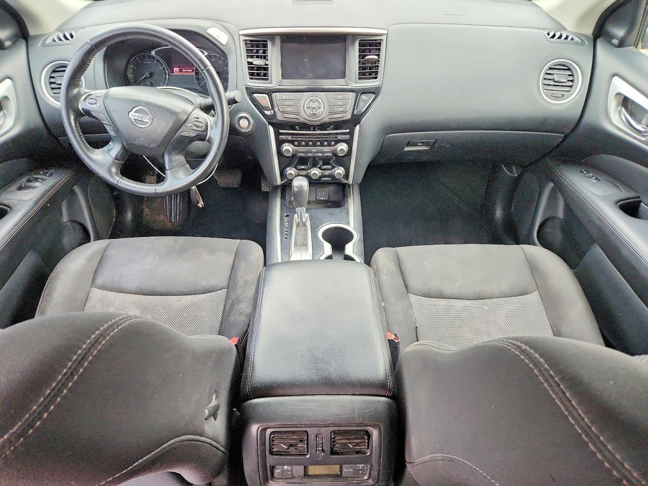 2020 NISSAN PATHFINDER
