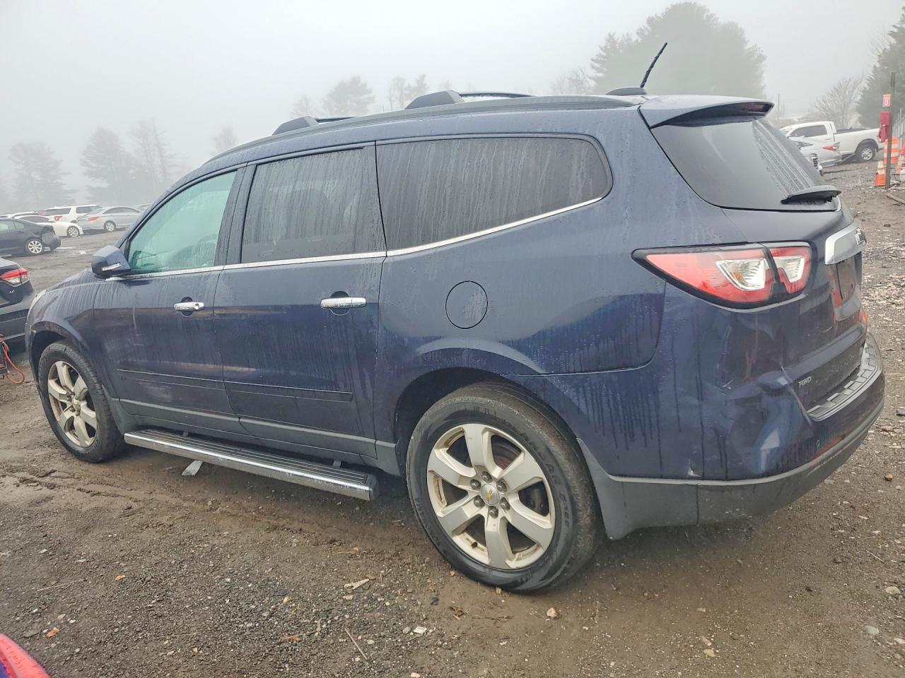 2016 CHEVROLET TRAVERSE