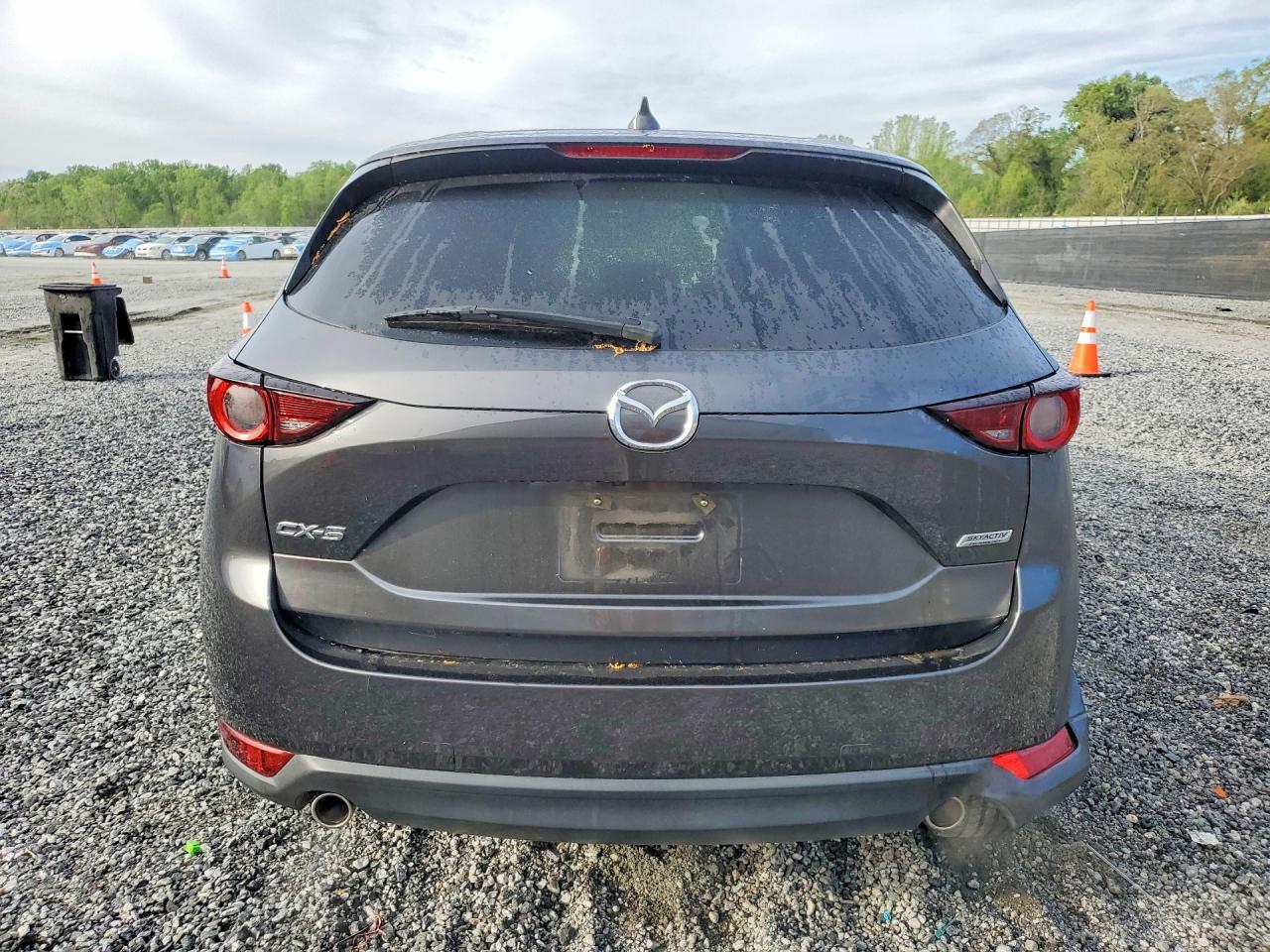 2019 MAZDA CX-5