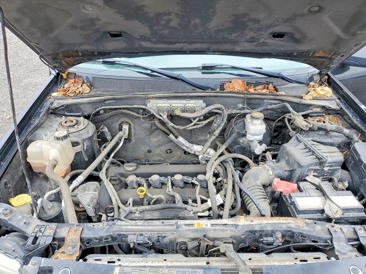 2011 MAZDA Tribute