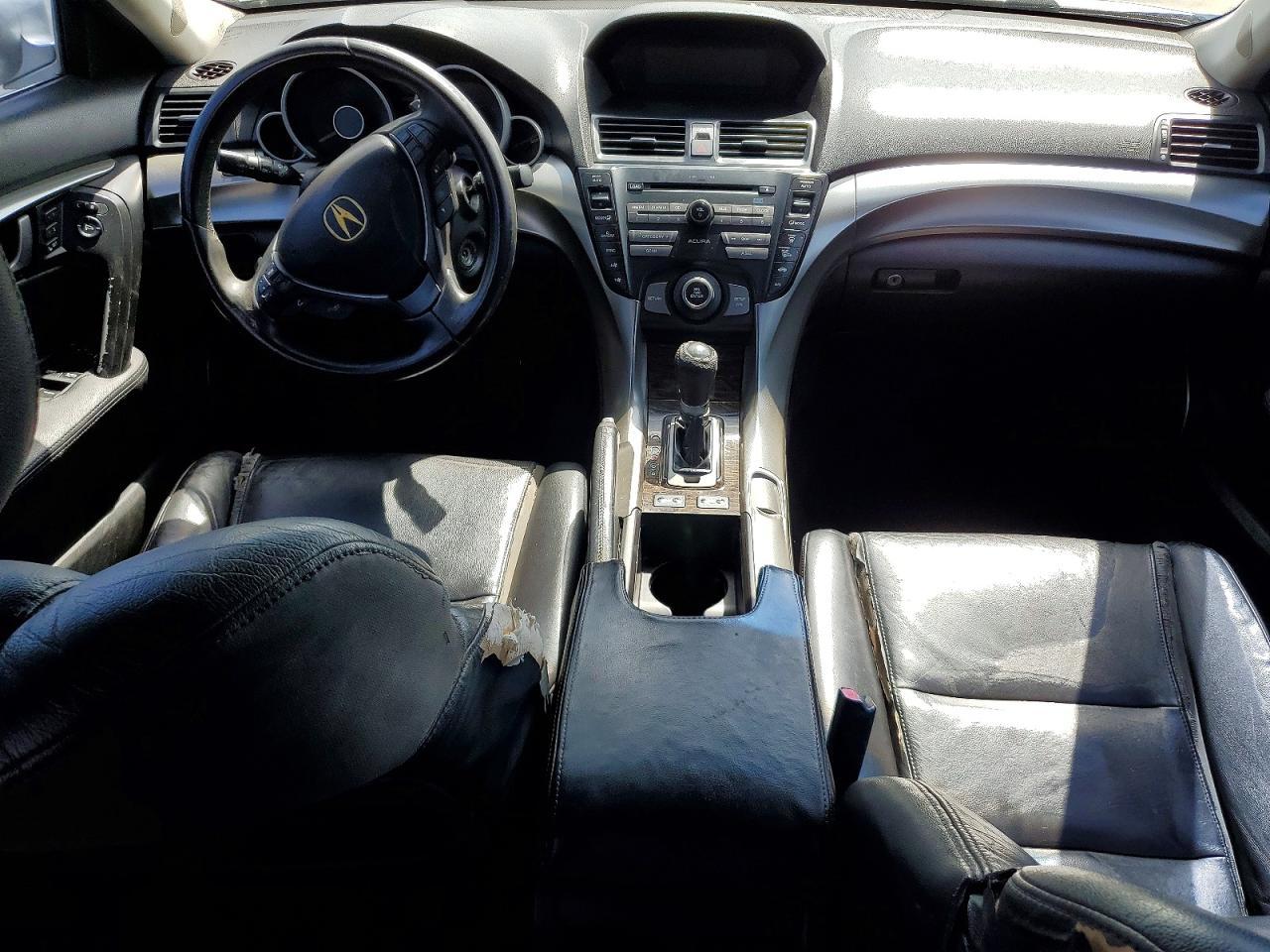 2009 ACURA TL