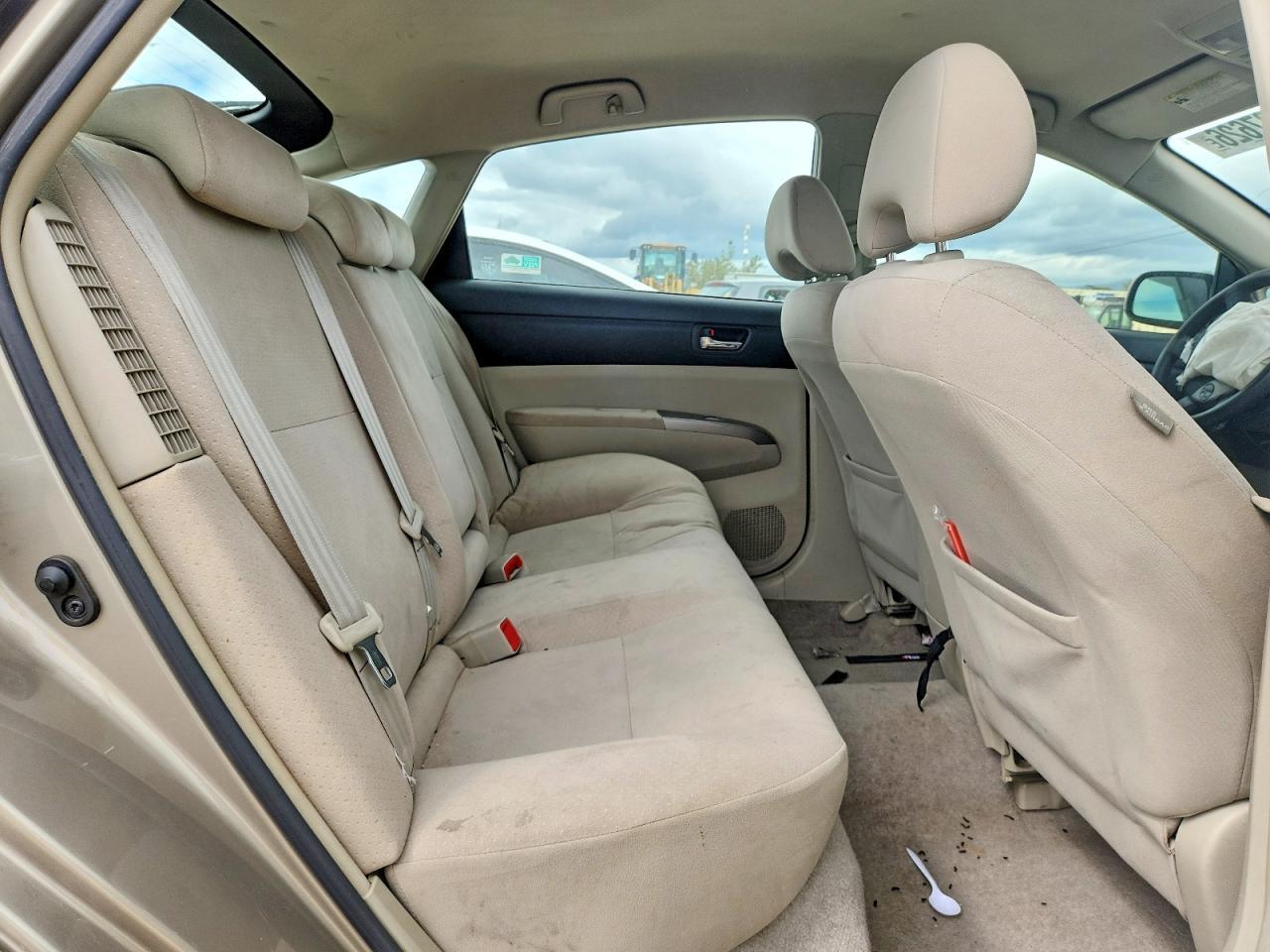 2008 TOYOTA PRIUS