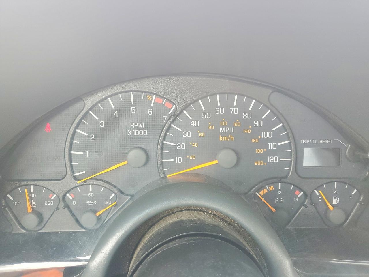 1999 PONTIAC Firebird