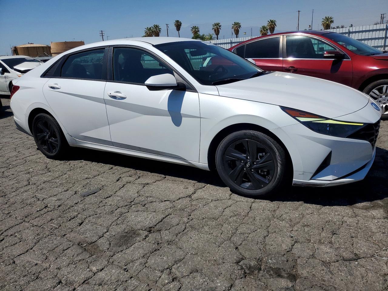 2021 HYUNDAI Electra