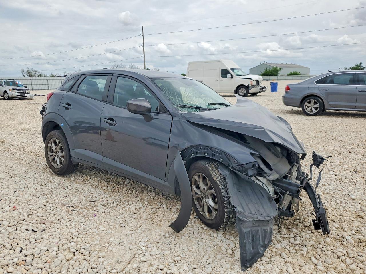 2016 MAZDA CX-3