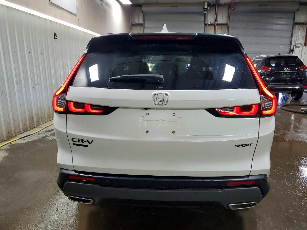 2026 HONDA CR-V