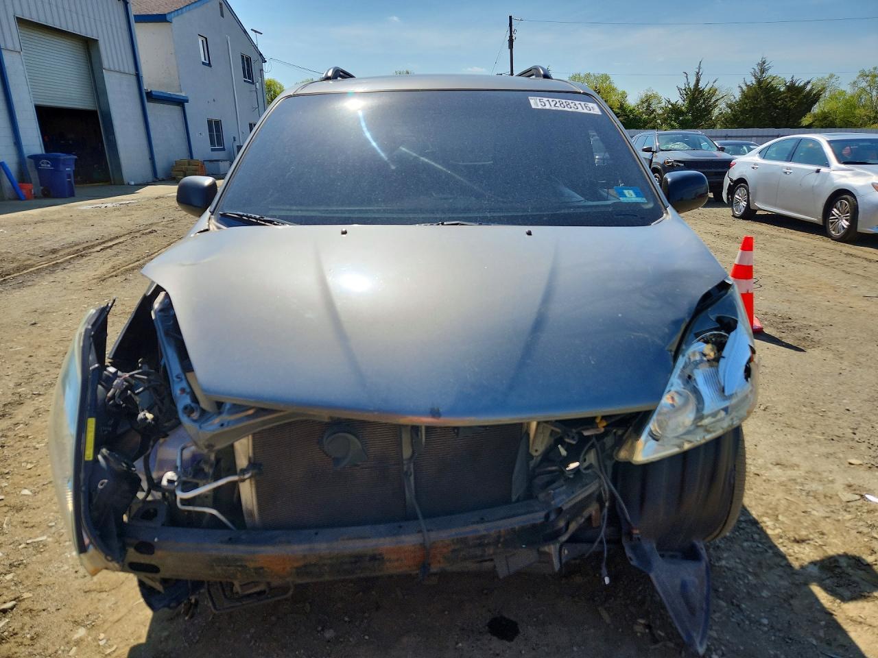 2005 TOYOTA SIENNA