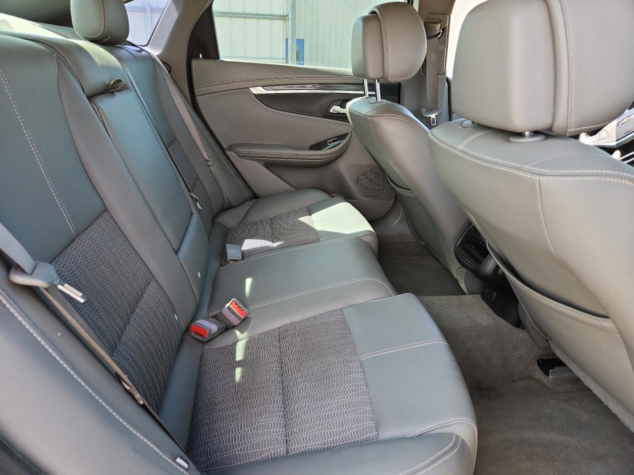 2014 CHEVROLET IMPALA
