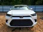 2025 TOYOTA HIGHLANDER