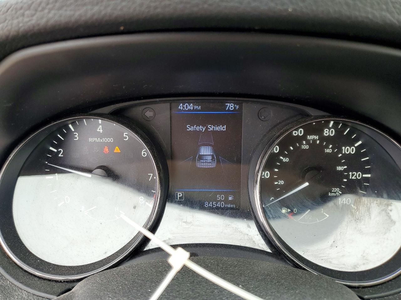 2018 NISSAN ROGUE