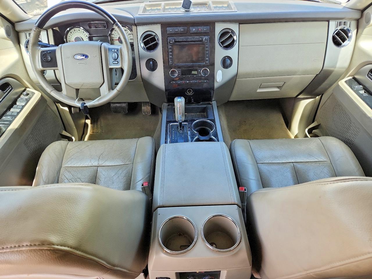 2014 FORD Expedition