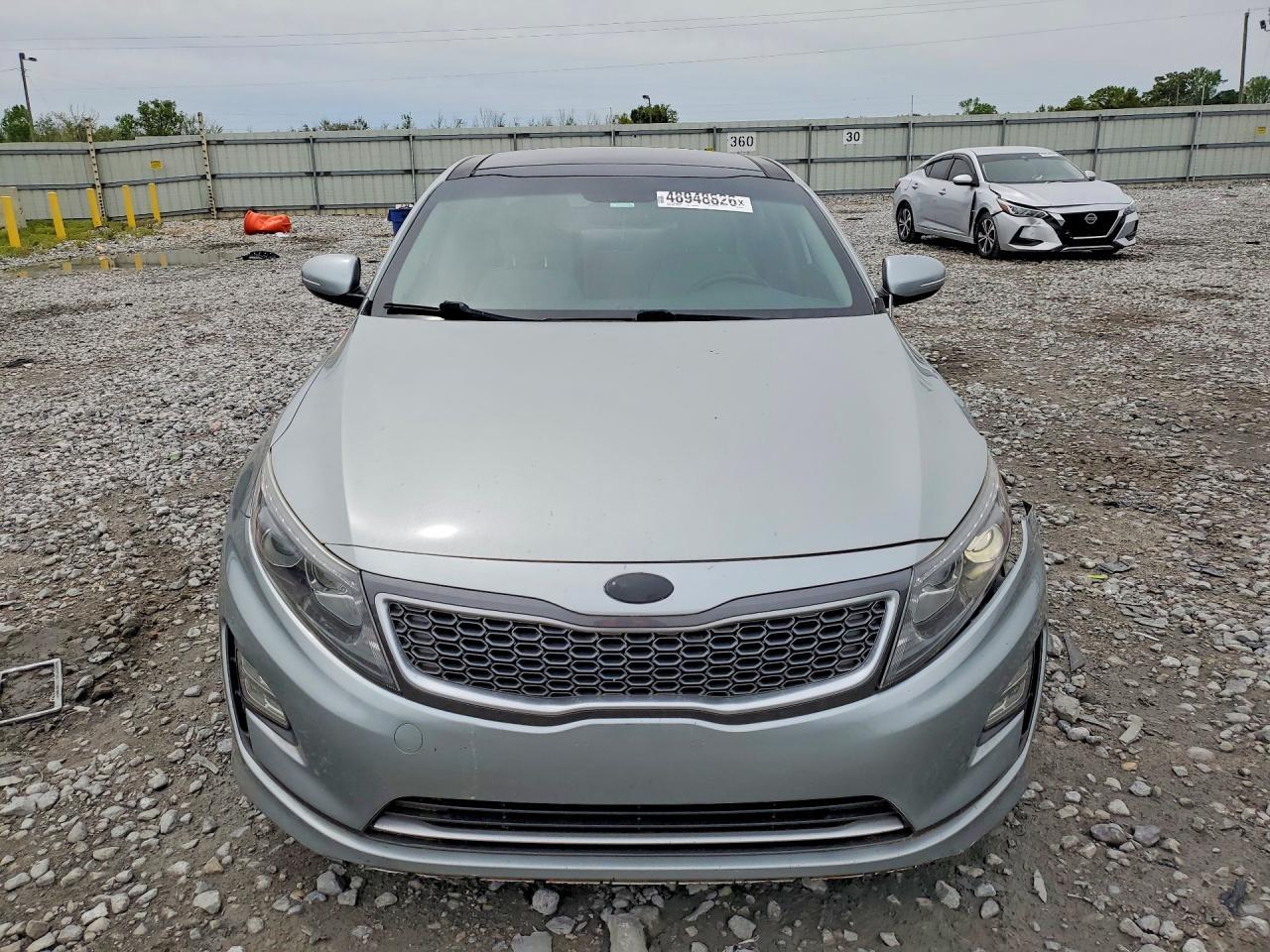 2014 KIA Optima Hybrid