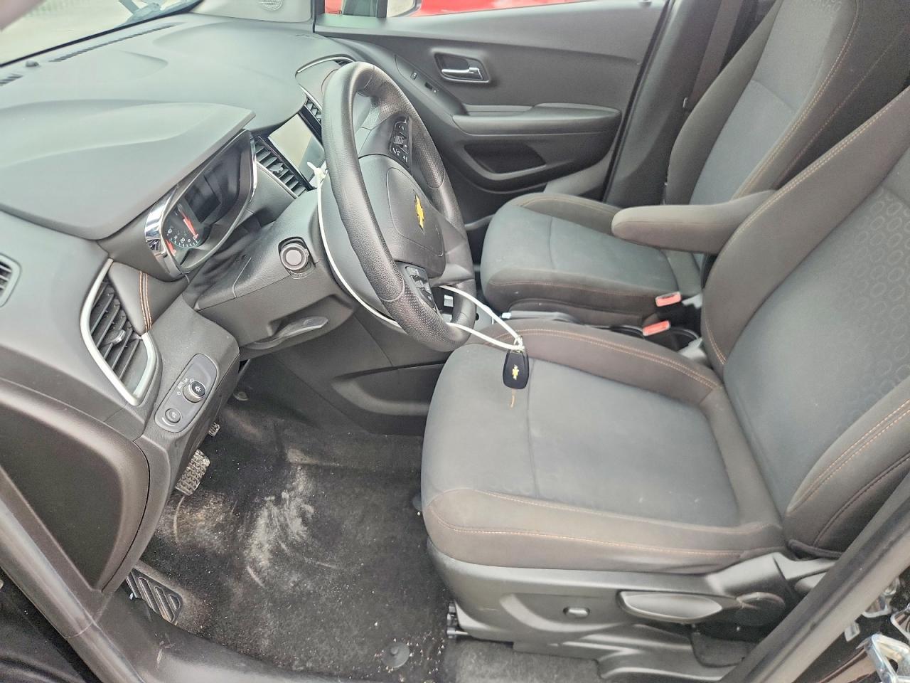2020 CHEVROLET TRAX