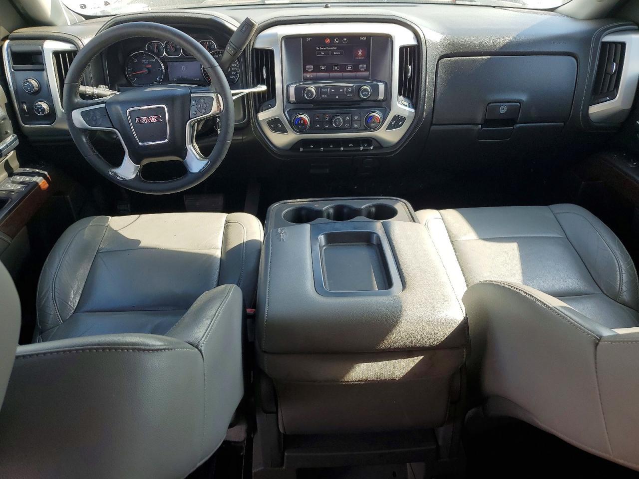 2014 GMC Sierra