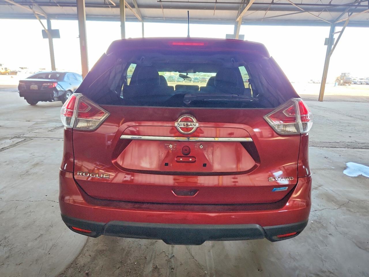 2014 NISSAN ROGUE